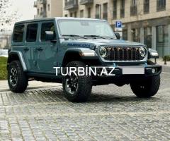 Jeep Wrangler, 2.0 L, 2024 il, 8 450 km
