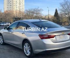Chevrolet Malibu win2018 tex 2017
