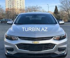 Chevrolet Malibu win2018 tex 2017 - 2