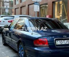 Hyundai Sonata 2.4 yaxşı vəziyyətdədir