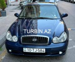 Hyundai Sonata 2.4 yaxşı vəziyyətdədir - 3