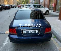 Hyundai Sonata 2.4 yaxşı vəziyyətdədir - 4