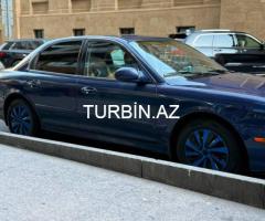Hyundai Sonata 2.4 yaxşı vəziyyətdədir - 6
