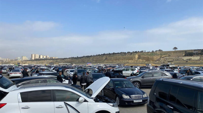 Bu il Azərbaycanda ən çox ucuzlaşan avtomobillərin siyahısı açıqlandı - FOTO