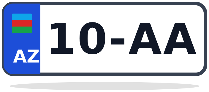 Qeydiyyat nişanları