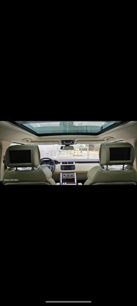 2016 Land Rover Range Rover 3.0 Dizel Bakı — şəkil 4