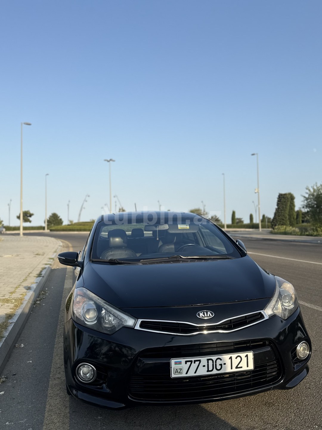 2014 Kia Forte 1.6 Benzin