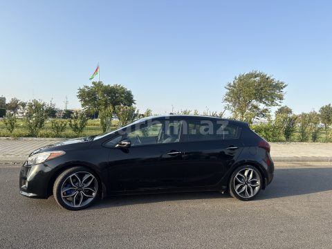 2014 Kia Forte 1.6 Benzin — şəkil 5