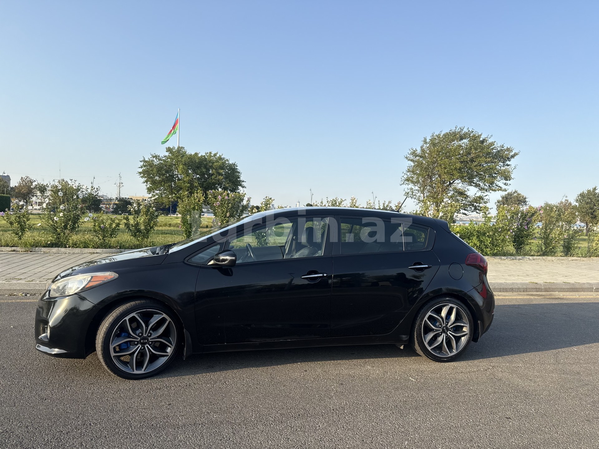2014 Kia Forte 1.6 Benzin — şəkil 5