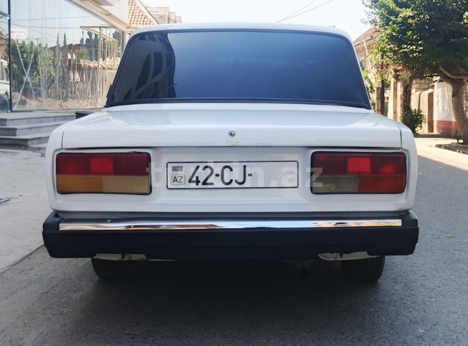 2004 LADA (VAZ) 2107 1.6 Benzin Lənkəran — şəkil 6