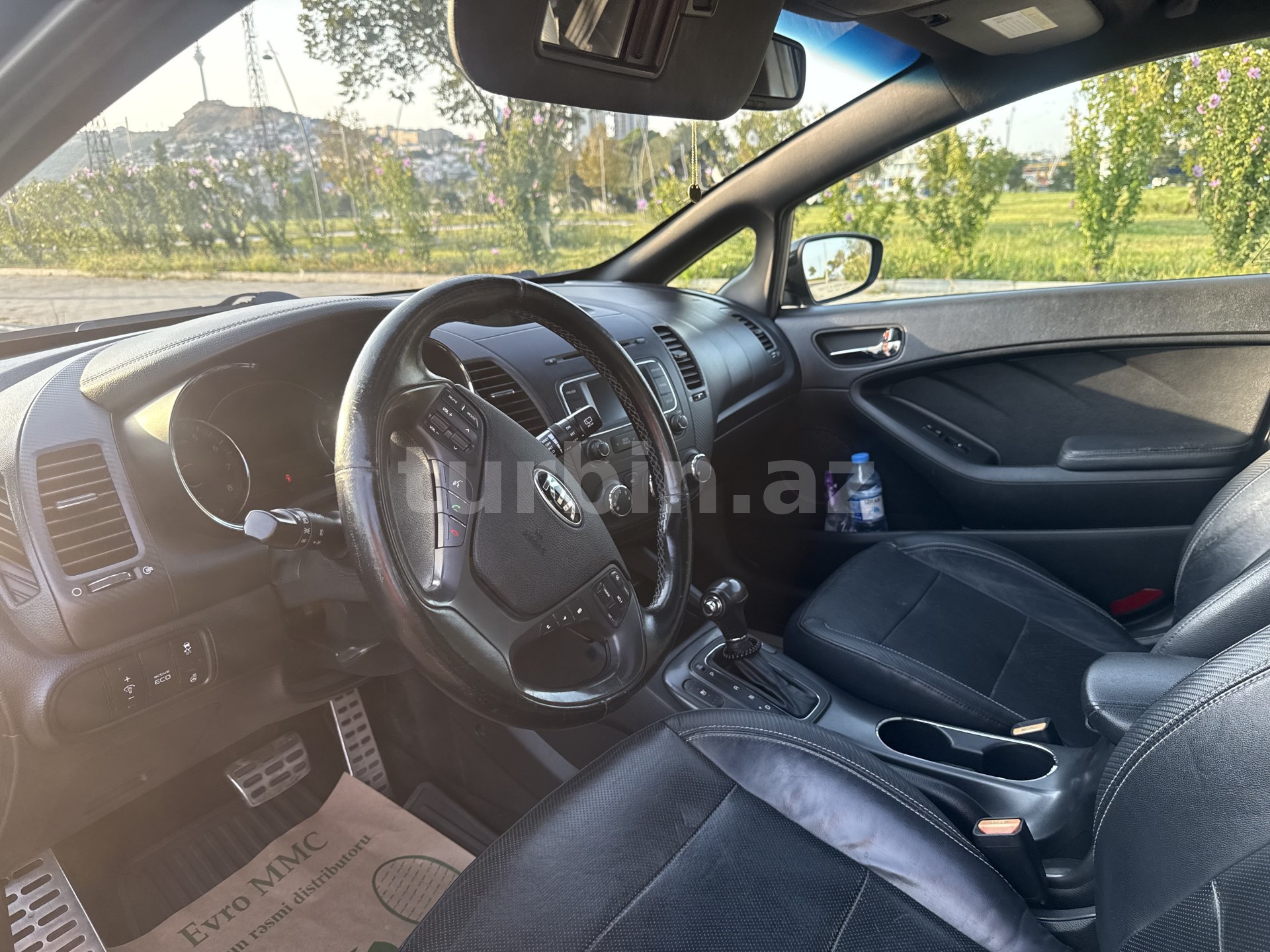 2014 Kia Forte 1.6 Benzin — şəkil 3
