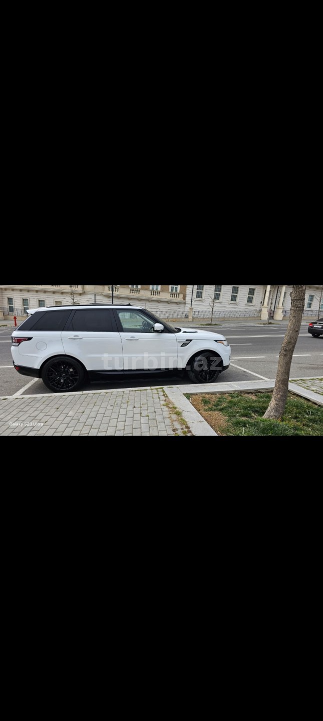 2016 Land Rover Range Rover 3.0 Dizel Bakı — şəkil 5