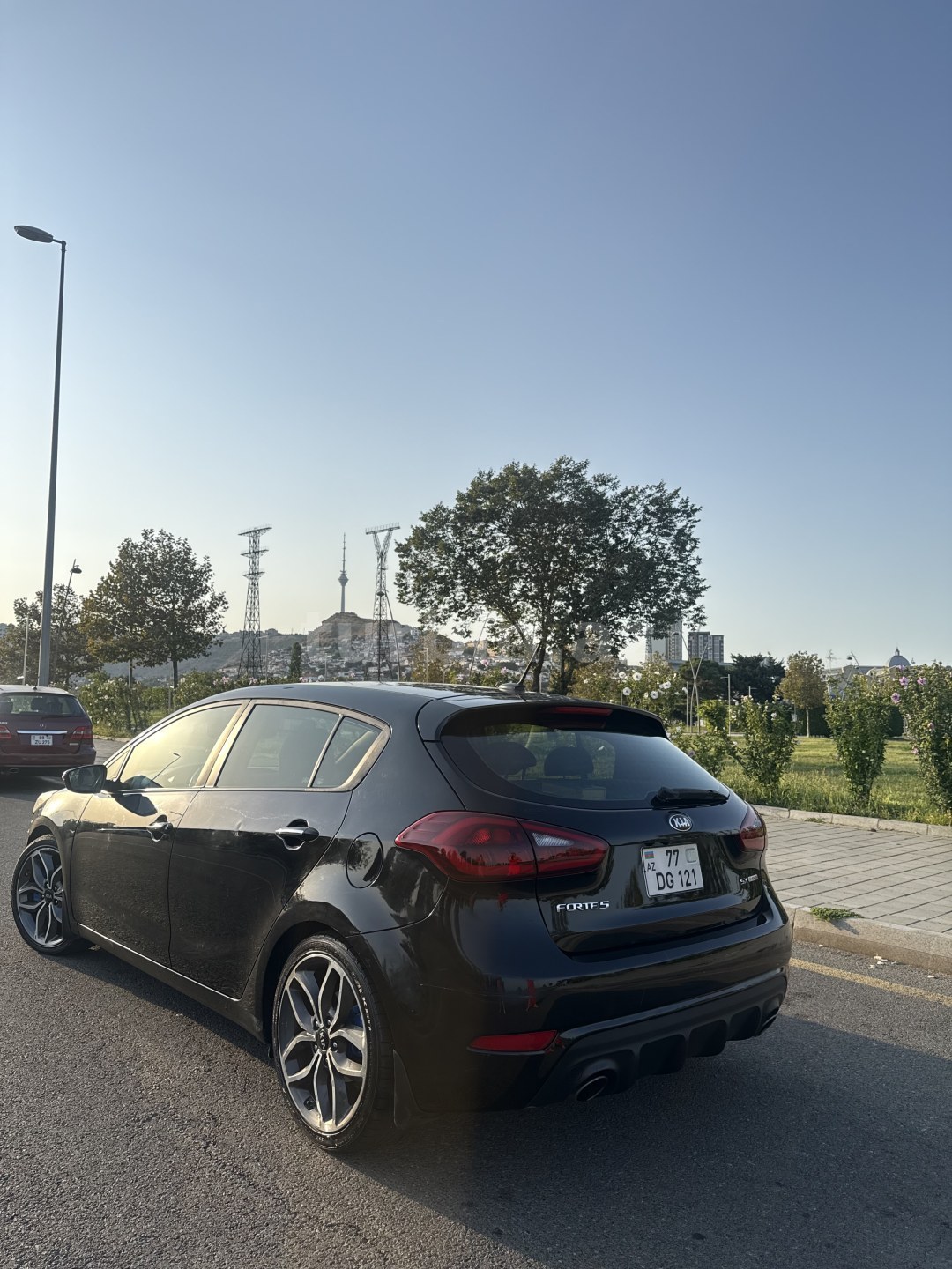 2014 Kia Forte 1.6 Benzin — şəkil 4