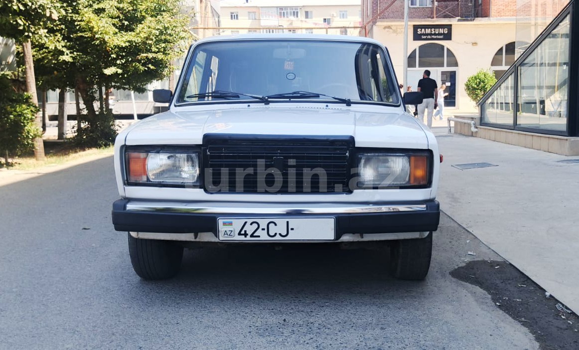 2004 LADA (VAZ) 2107 1.6 Benzin Lənkəran — şəkil 5