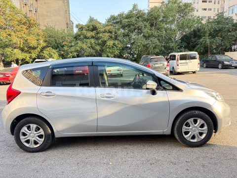 2016 Nissan Note 7.0 Benzin Bakı — şəkil 4