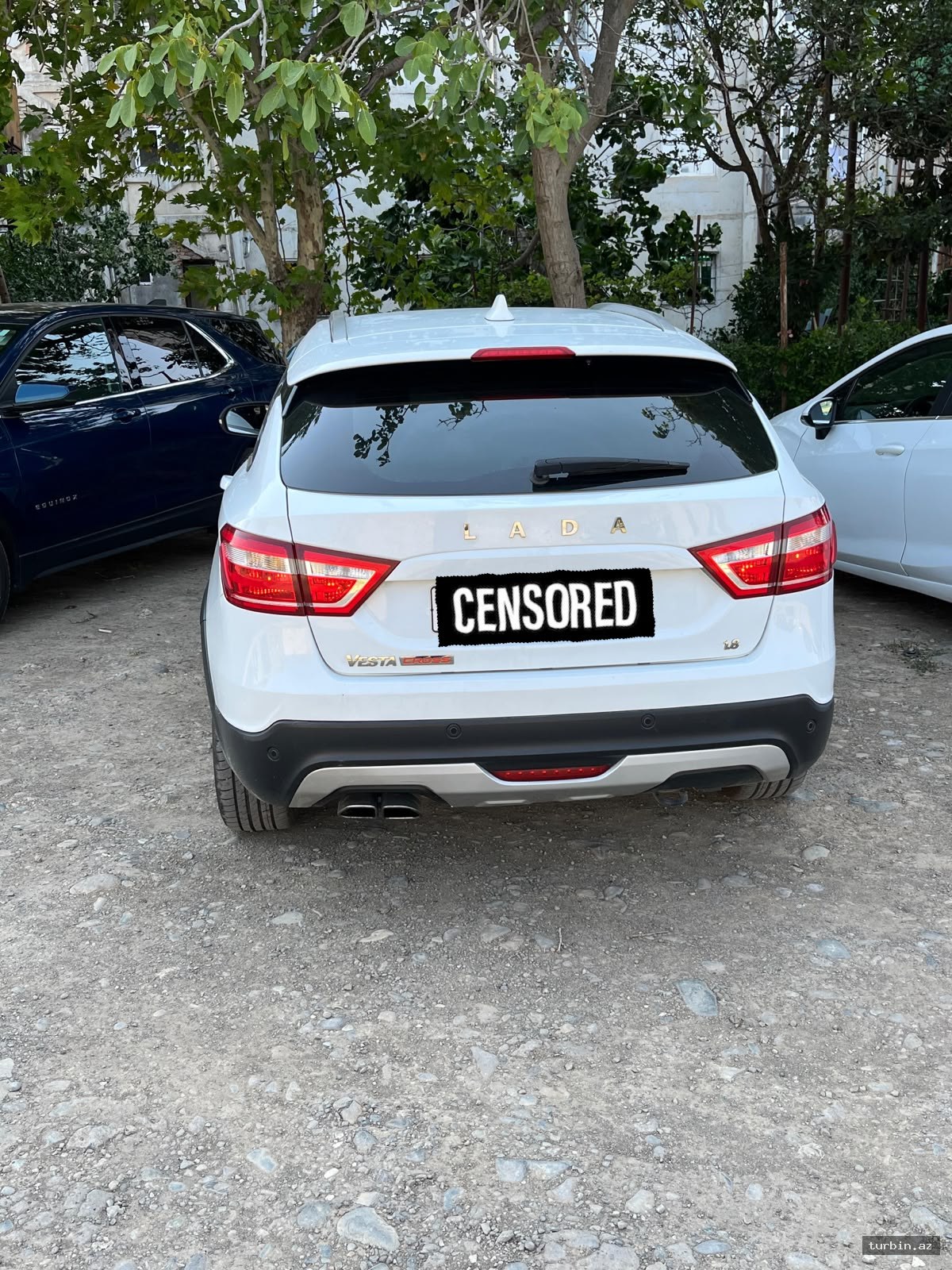 LADA (VAZ) Vesta şəkil 2