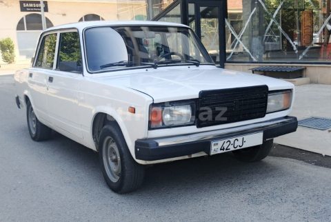2004 LADA (VAZ) 2107 1.6 Benzin Lənkəran — şəkil 2