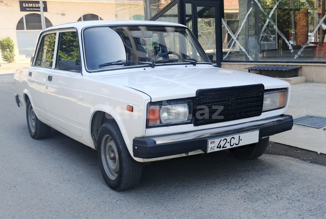 2004 LADA (VAZ) 2107 1.6 Benzin Lənkəran — şəkil 2