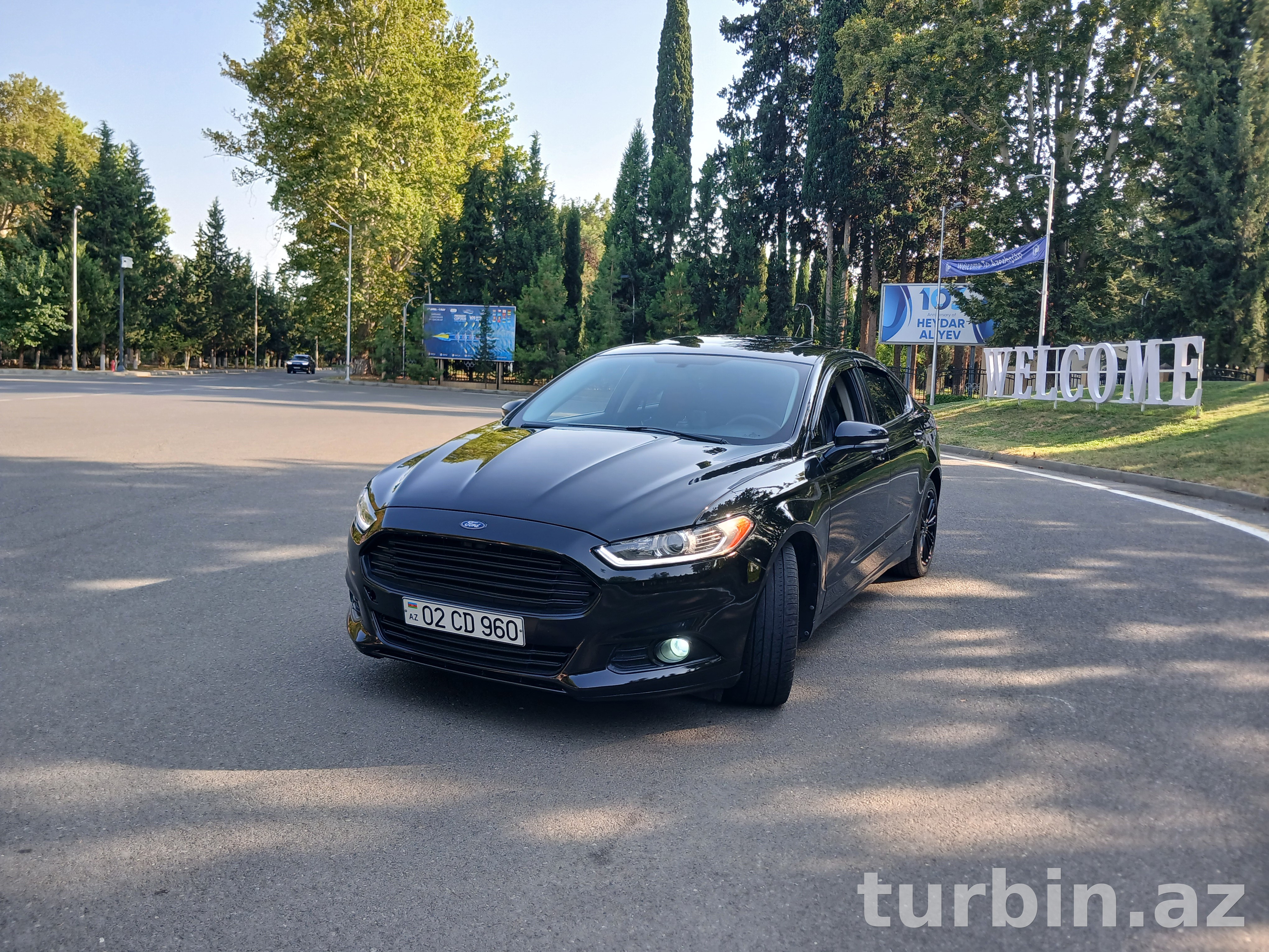 Ford Fusion
