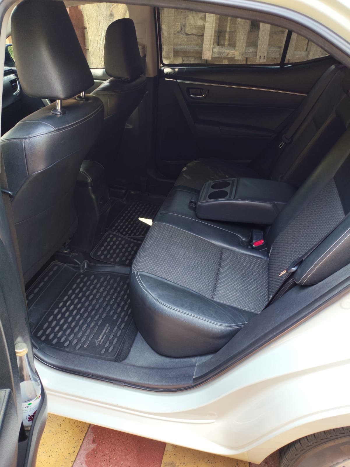 2014 Toyota Corolla 1.6 Benzin Bakı — şəkil 4