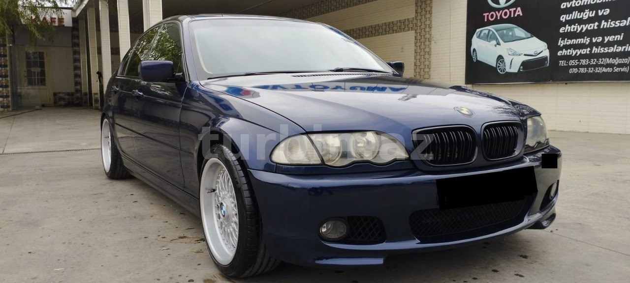 1998 BMW 3-series 2.0 Benzin Bakı