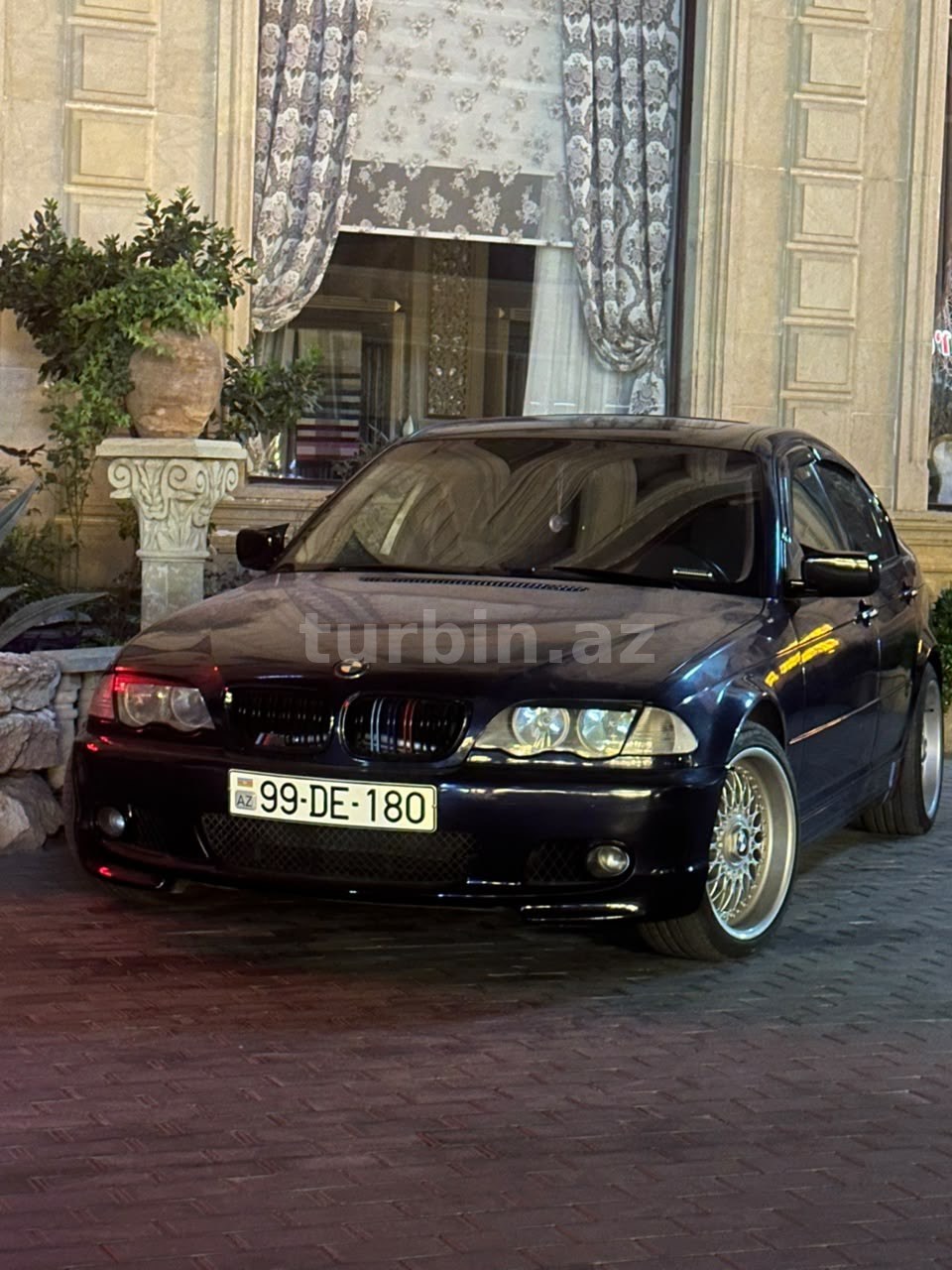 1998 BMW 3-series 2.0 Benzin Bakı — şəkil 4