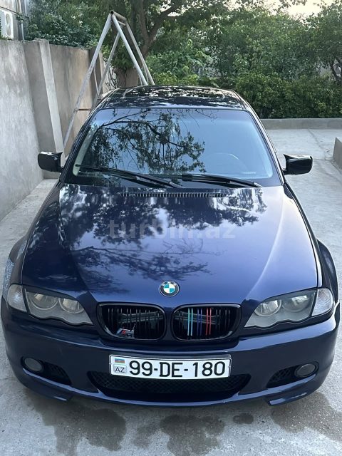 1998 BMW 3-series 2.0 Benzin Bakı — şəkil 2