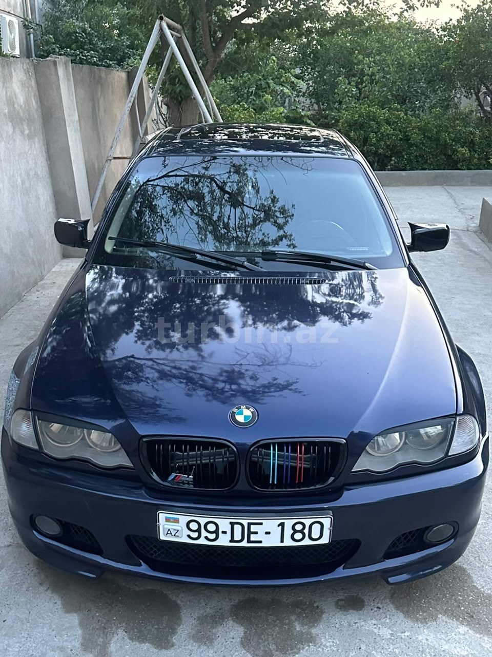 1998 BMW 3-series 2.0 Benzin Bakı — şəkil 2