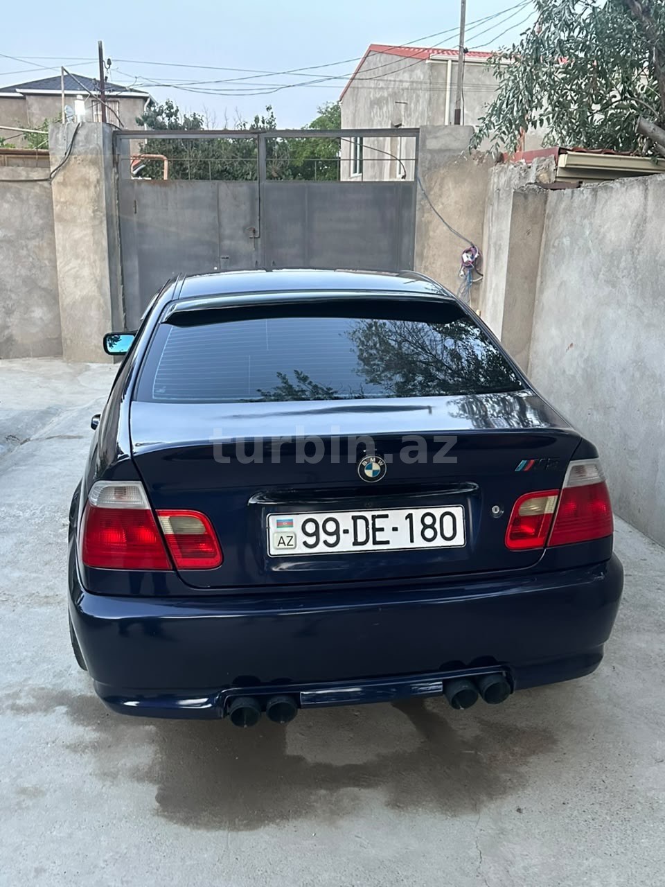 1998 BMW 3-series 2.0 Benzin Bakı — şəkil 3