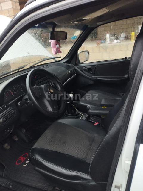 2014 Chevrolet Niva 1.7 Benzin Quba — şəkil 3