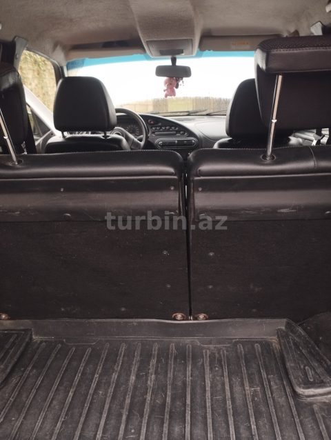 2014 Chevrolet Niva 1.7 Benzin Quba — şəkil 5