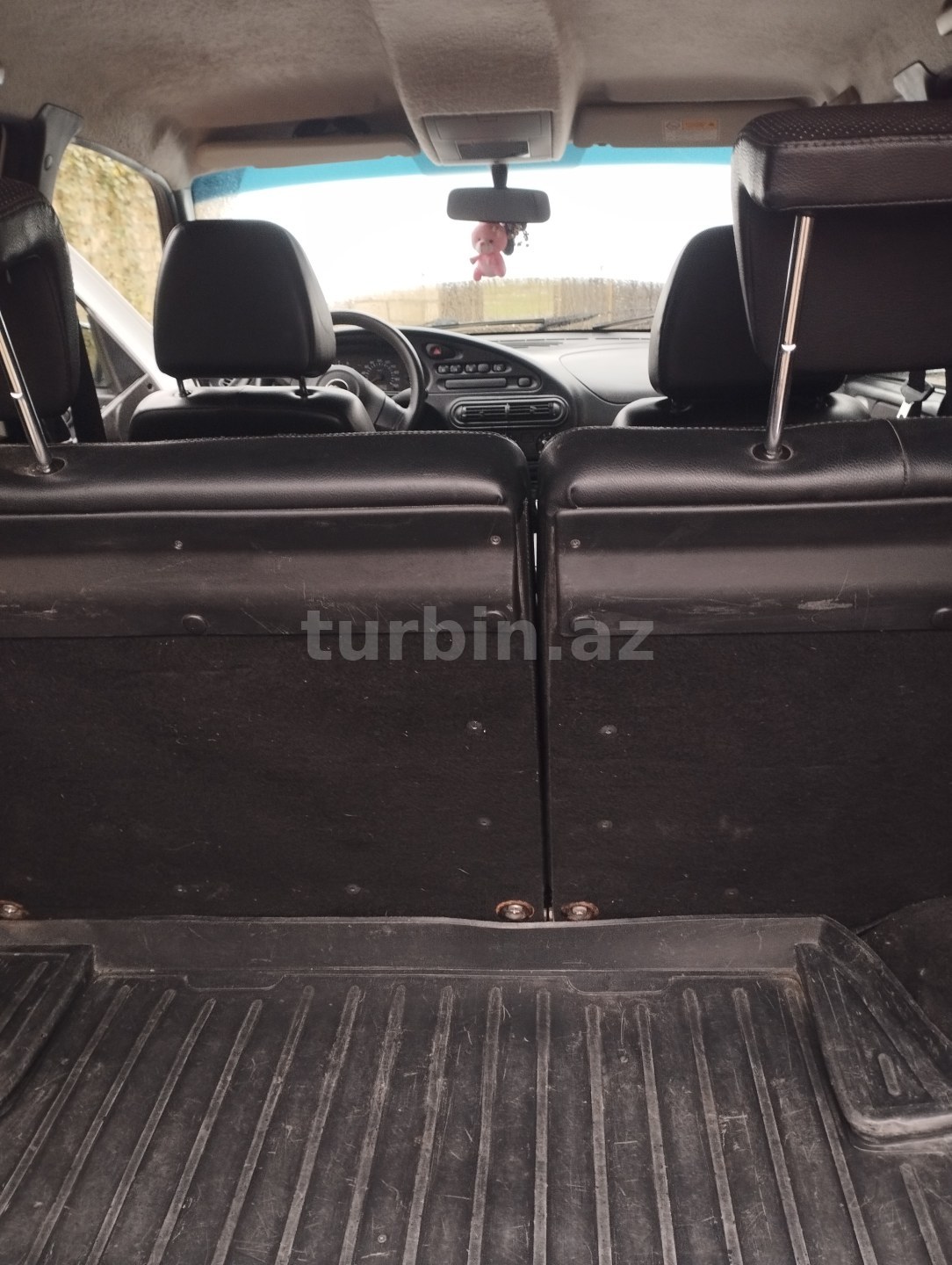 2014 Chevrolet Niva 1.7 Benzin Quba — şəkil 5