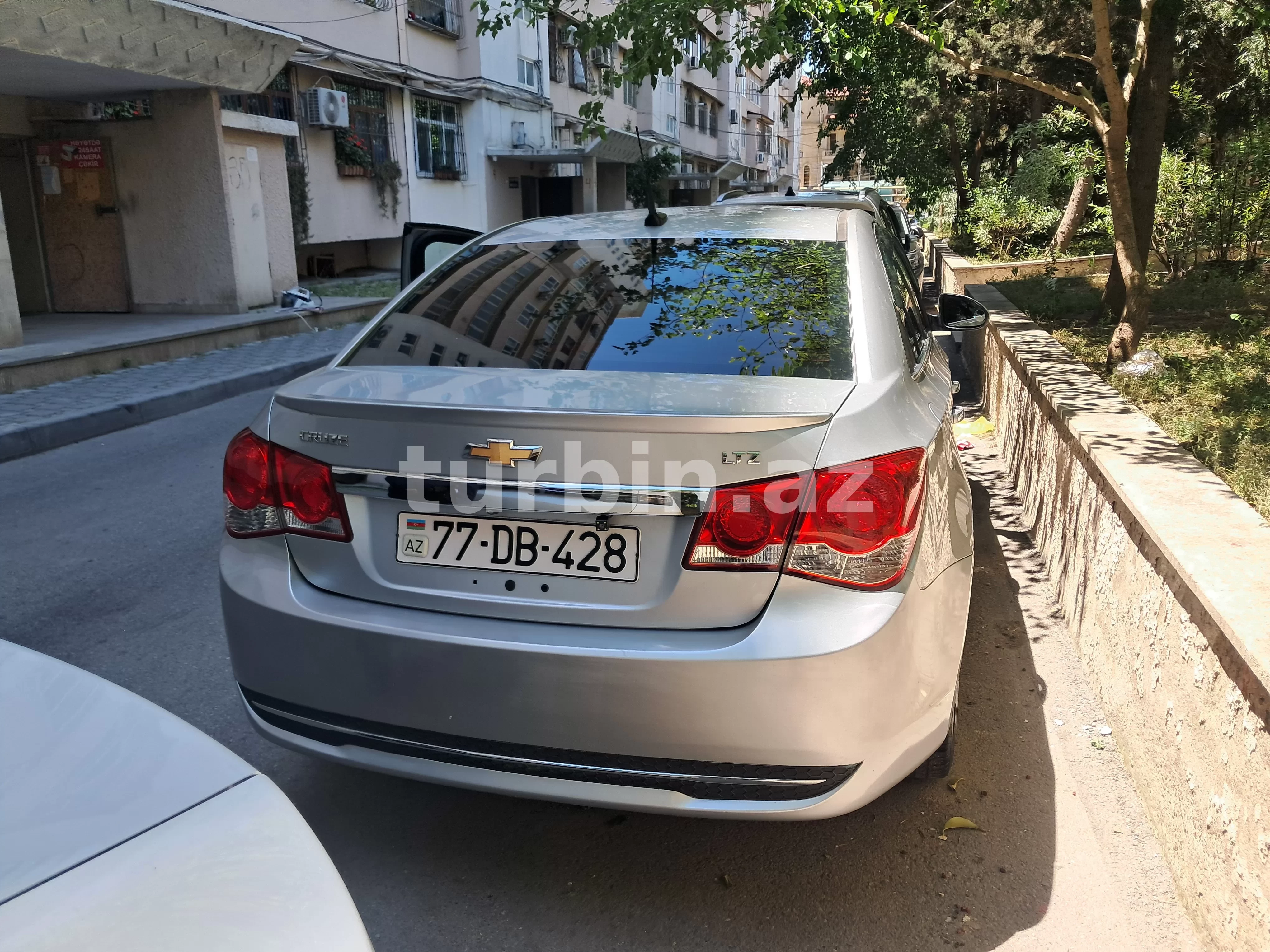 Chevrolet Cruze