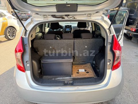 2016 Nissan Note 7.0 Benzin Bakı