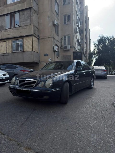 2000 Mercedes E-Class 3.2 Benzin Bakı
