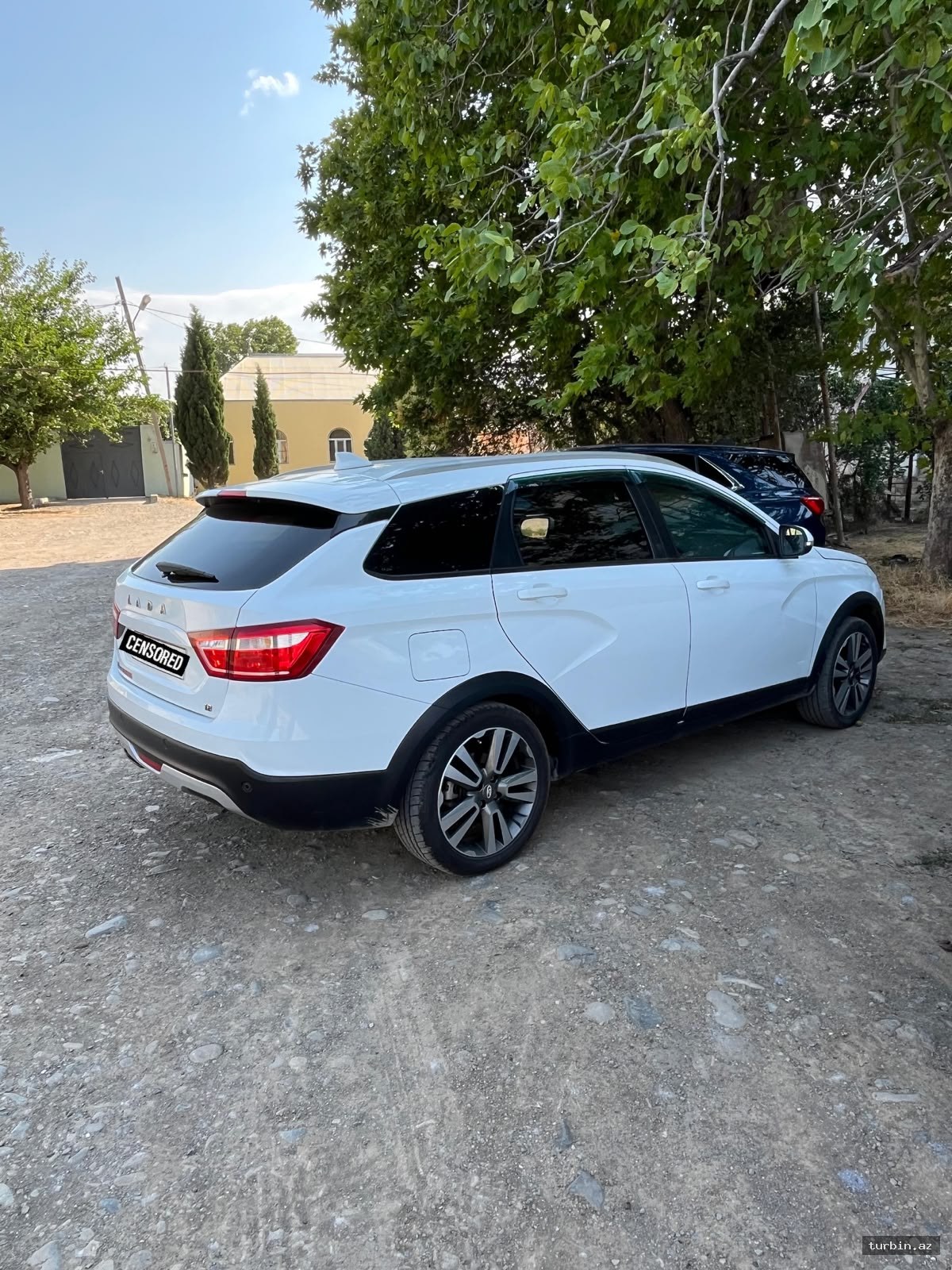 LADA (VAZ) Vesta şəkil 5