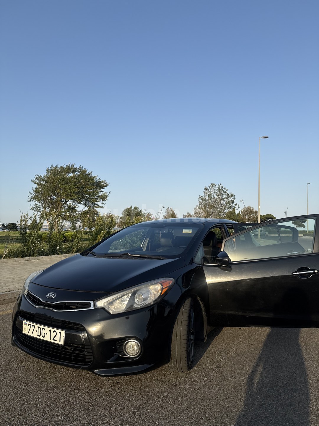 2014 Kia Forte 1.6 Benzin — şəkil 2