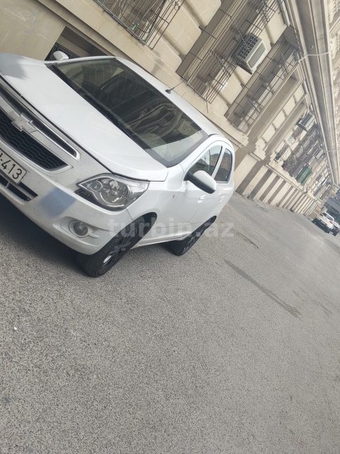 2024 Chevrolet Cobalt 1.5 Benzin Bakı