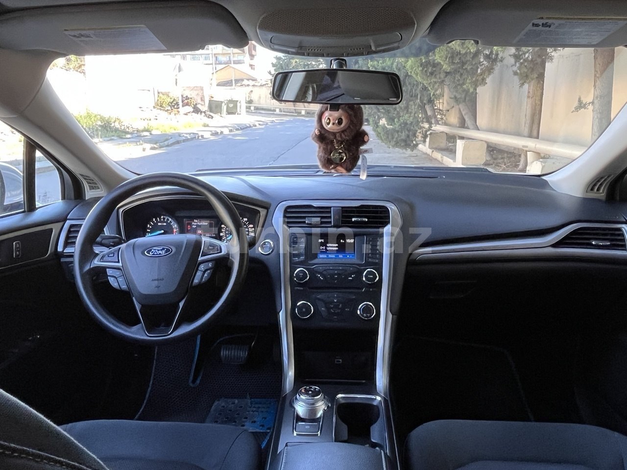 2018 Ford Fusion (North America) 1.5 Benzin Bakı — şəkil 5