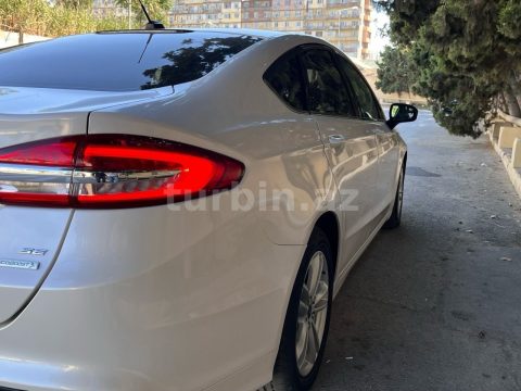 2018 Ford Fusion (North America) 1.5 Benzin Bakı — şəkil 6