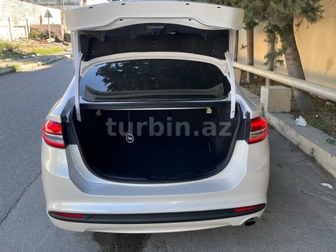 2018 Ford Fusion (North America) 1.5 Benzin Bakı — şəkil 4