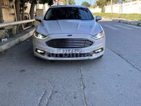 2018 Ford Fusion (North America) 1.5 Benzin Bakı