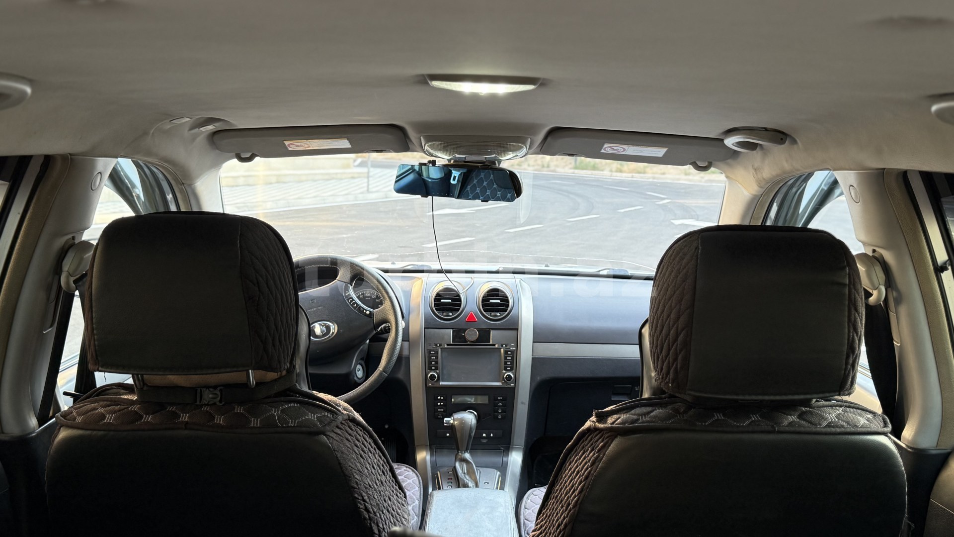 2012 Haval H5 2.0 Dizel Sumqayıt — şəkil 5