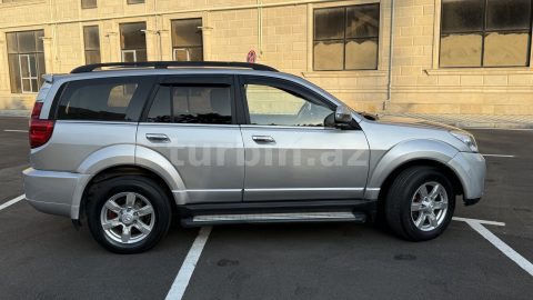 2012 Haval H5 2.0 Dizel Sumqayıt — şəkil 2