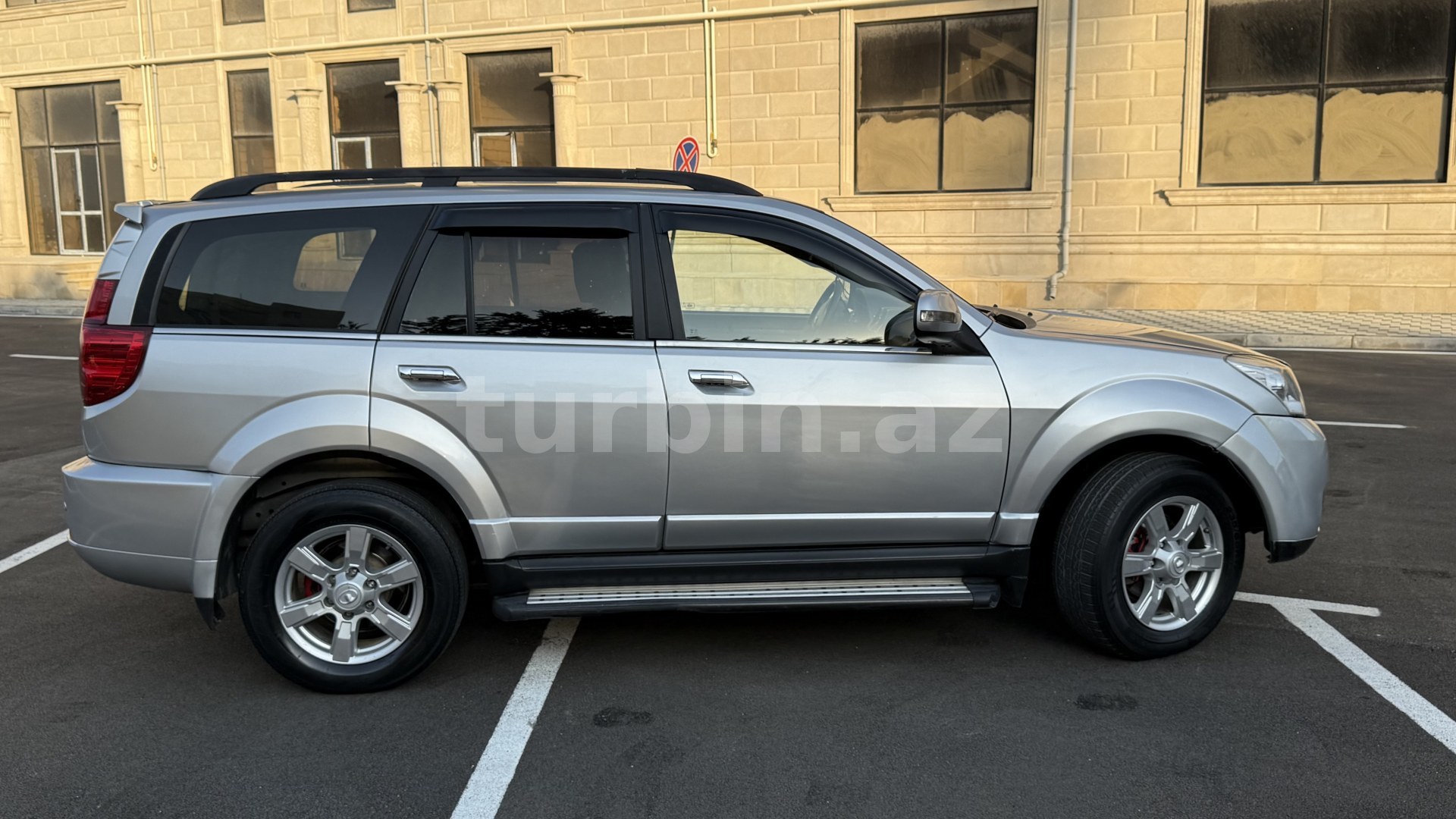 2012 Haval H5 2.0 Dizel Sumqayıt — şəkil 2