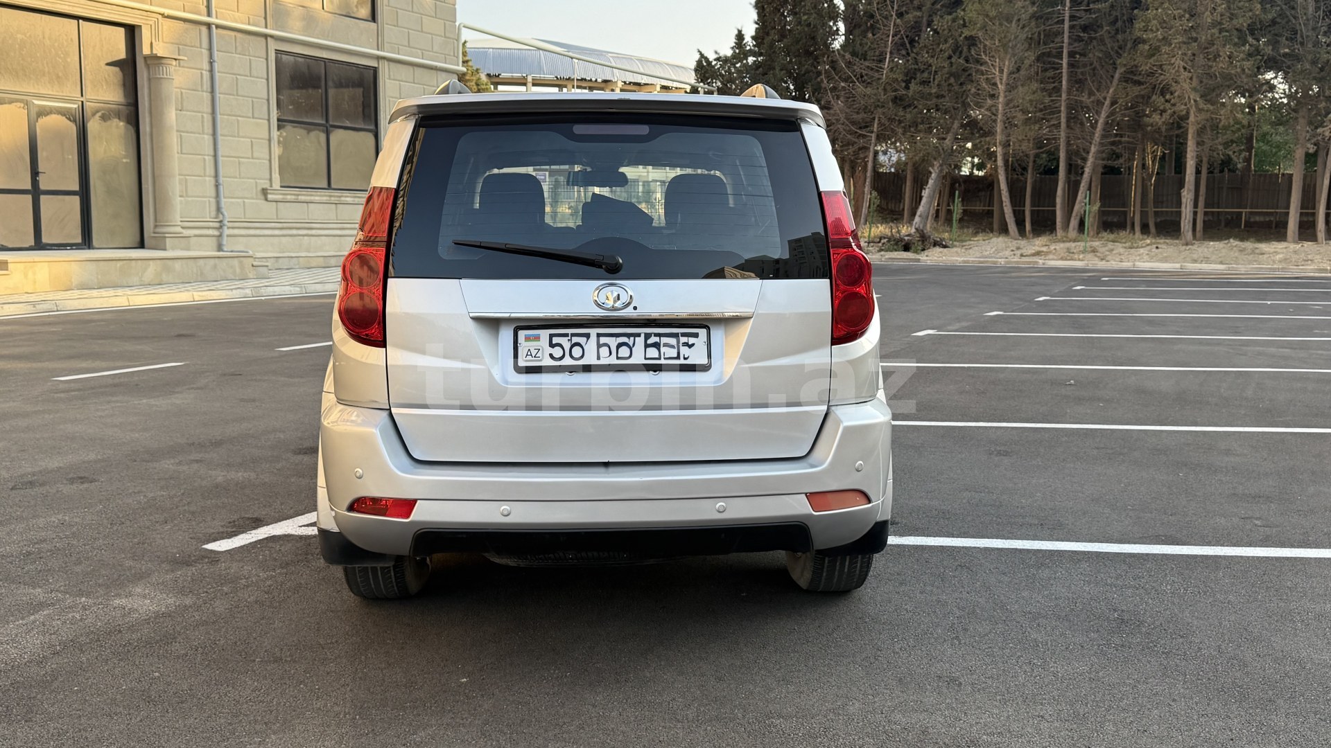 2012 Haval H5 2.0 Dizel Sumqayıt — şəkil 3