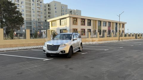 2012 Haval H5 2.0 Dizel Sumqayıt — şəkil 6