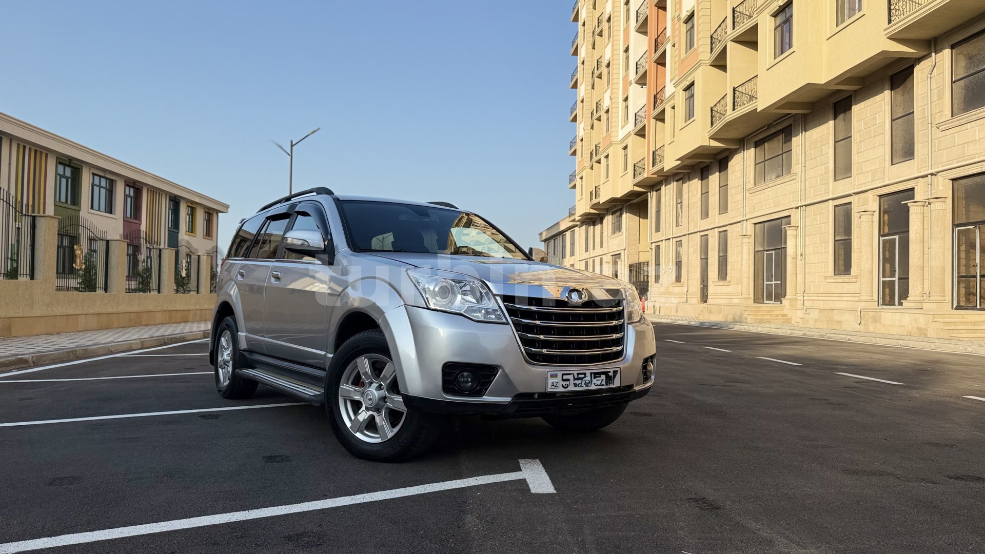 2012 Haval H5 2.0 Dizel Sumqayıt