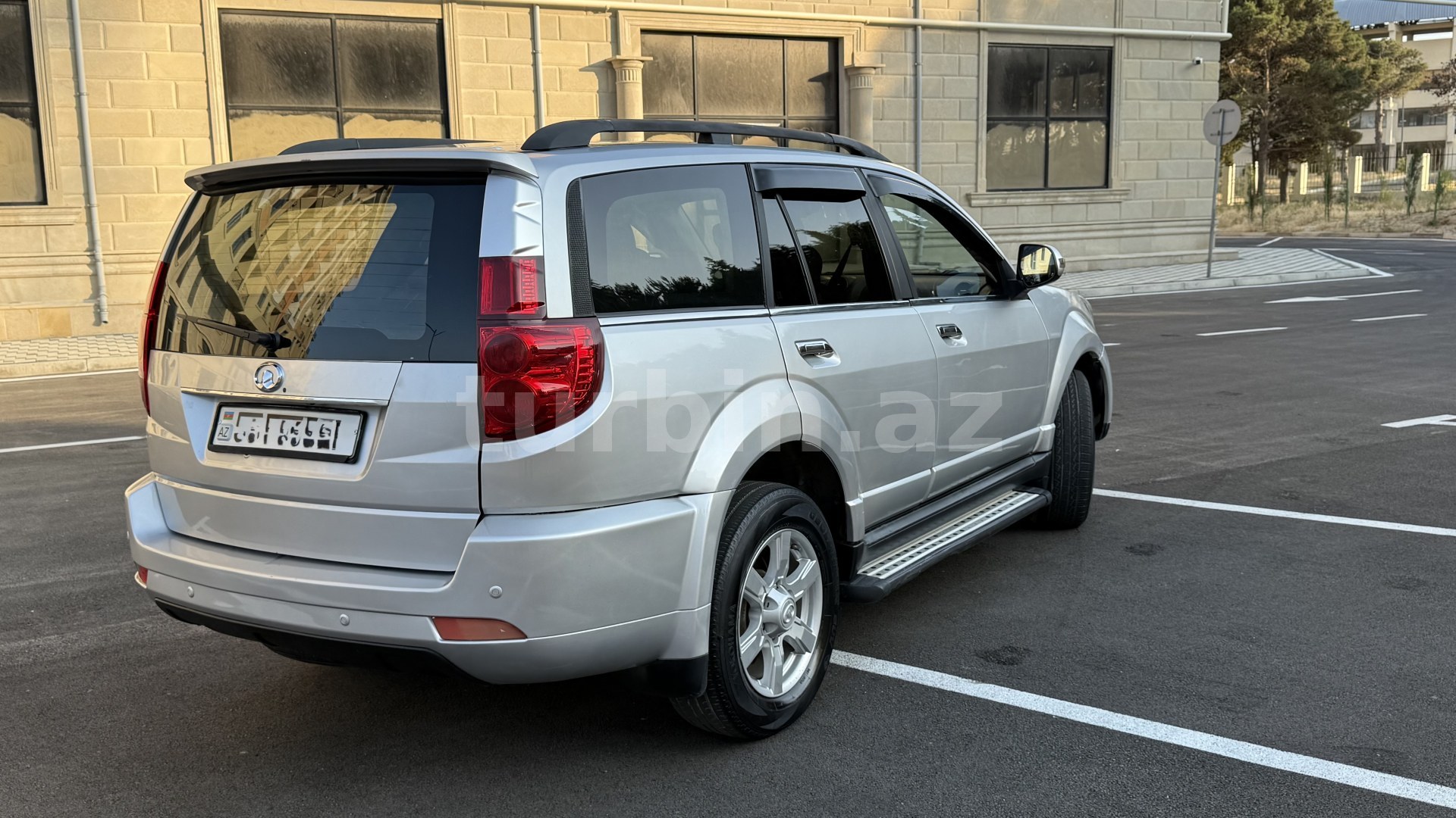 2012 Haval H5 2.0 Dizel Sumqayıt — şəkil 4