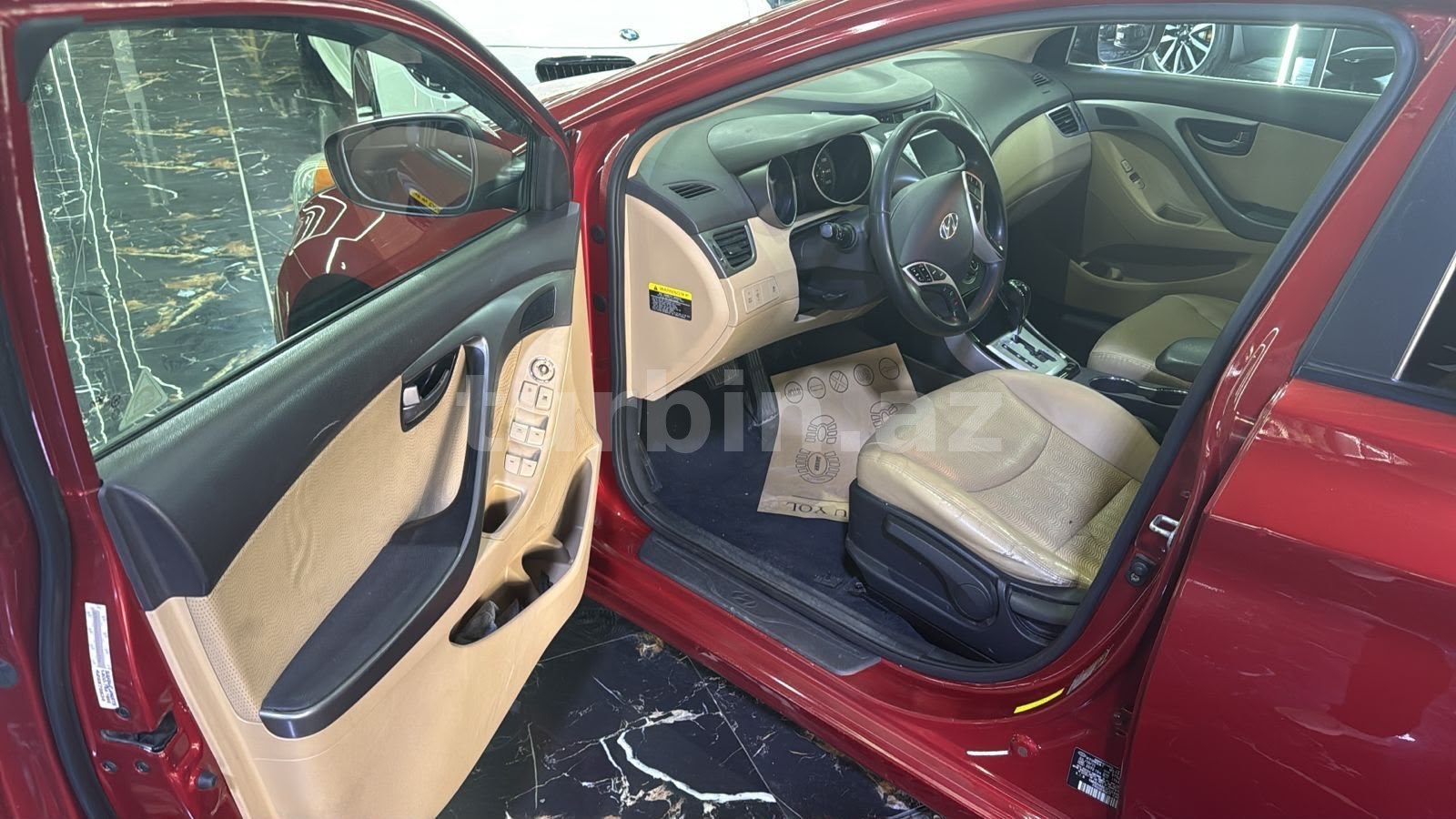 2011 Hyundai Accent 1.8 Benzin — şəkil 5